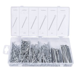 Set of cotter pins - 555 pcs