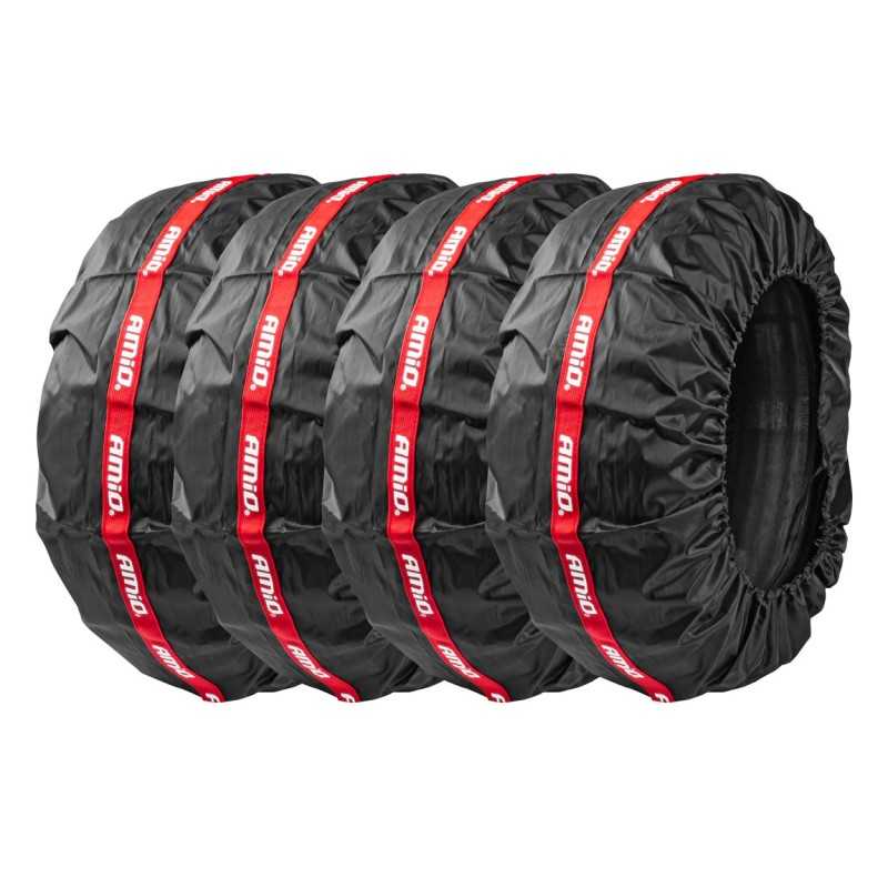 Set of wheel covers 13" - 19" 4 pcs