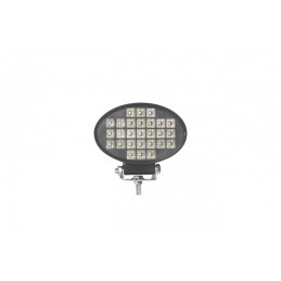 Spotlight LED working oval...