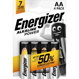 battery alkaline ENERGIZER pencil 4 pcs