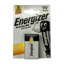 battery 9 volt blister pack 1 pc alkaline ENERGIZER