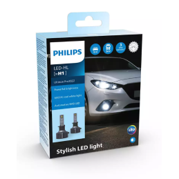 2pcs LED H1 Ultinon Pro3022 PHILIPS