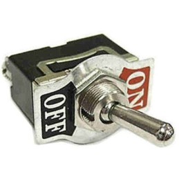 ON-OFF lever switch 250V/6A