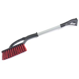 Ice scraper + broom 65cm (without handle)