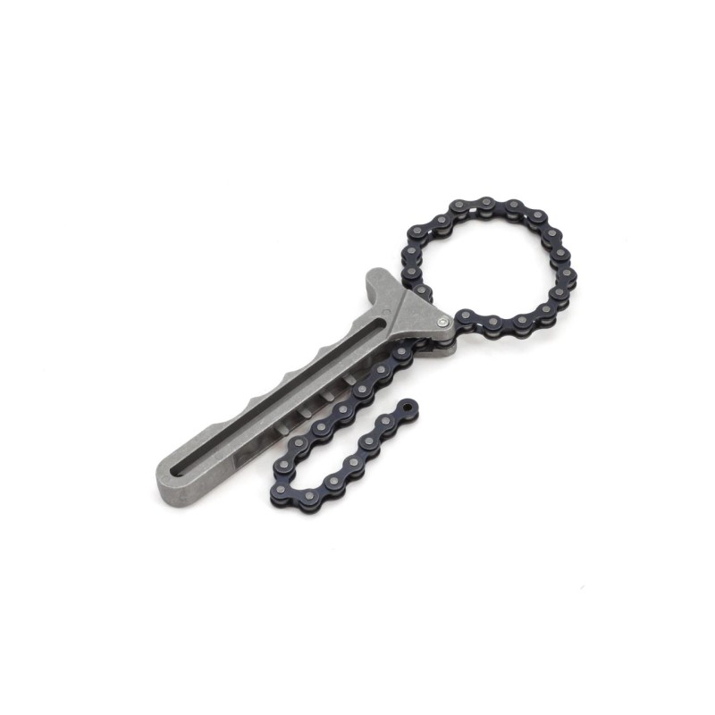 Oil filter wrench