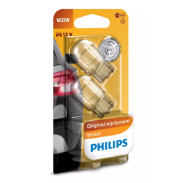 bulb 12V 21W W3x16d PHILIPS...