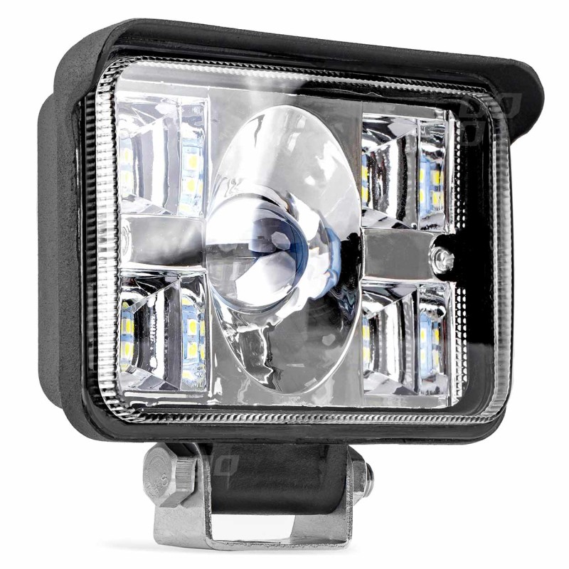 Headlight LED working 17LED COMBO 9-36V