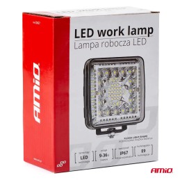 LED work light 77LED 9-36V