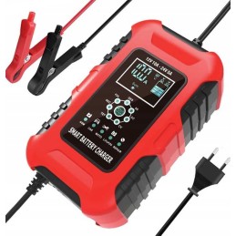 Charger with automatic CARSPA 12V-10A/24V-5A
