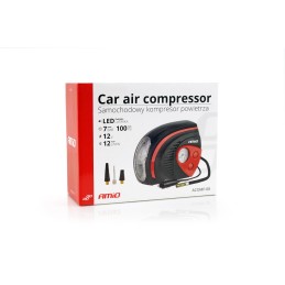 Car compressor 12V LED ACOMP-08