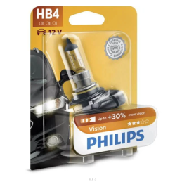 blistr HB4 12V 51W P22d...