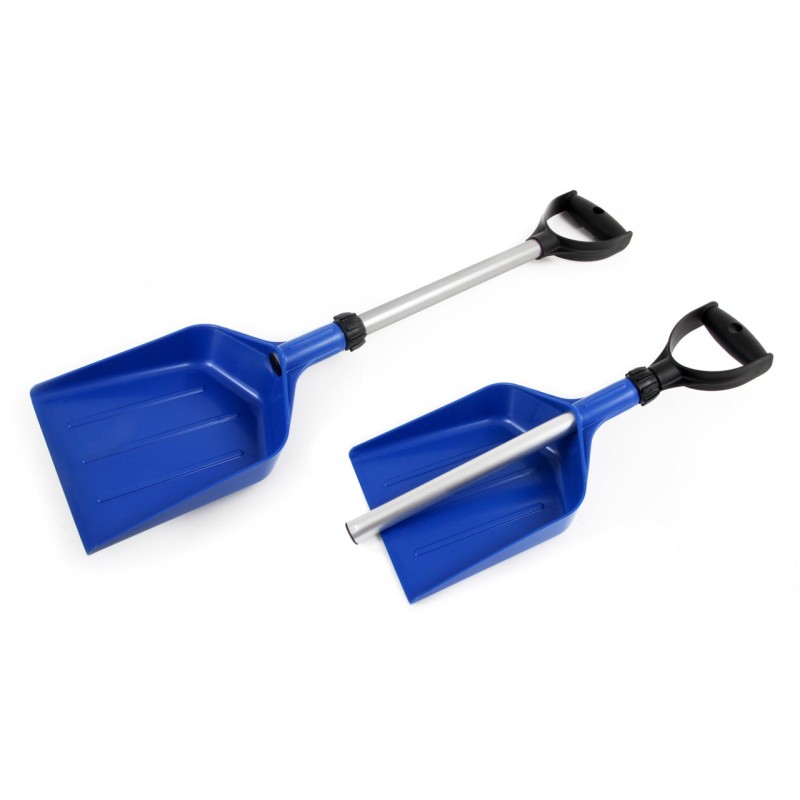 Car snow shovel