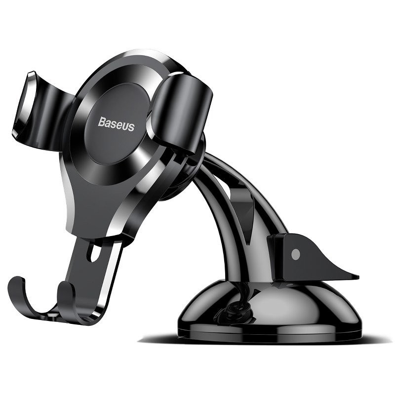 BASEUS car phone holder black BASEUS car phone holder black