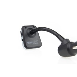 FM transmitter with 2.4A charging function