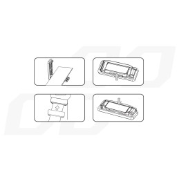 Seat belt buckles