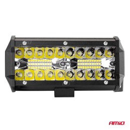 Headlight LED working 40LED COMBO 9-36V