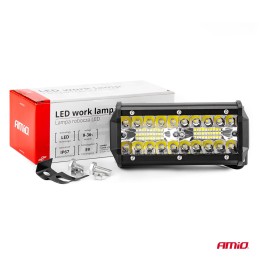 Headlight LED working 40LED COMBO 9-36V