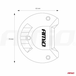 Headlight LED working 140LED COMBO 9-36V