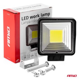 LED work light 77LED COB FLOOD 9-36V