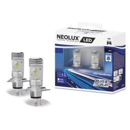 LED H4 12V NEOLUX PLUG & PLAY set of 2 LEDs