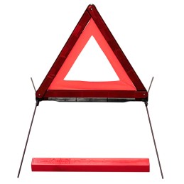 warning triangle AUTOLAMP...