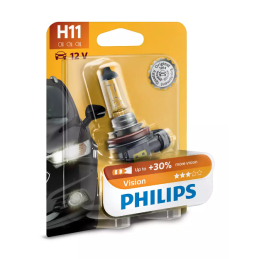 blister H11 12V 55W PGJ...