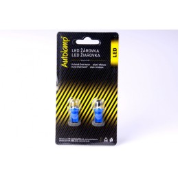 2 pcs LED bulb 12V 5W W2,...