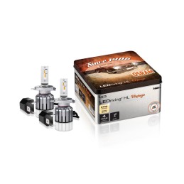 LED E H4/R2 12V VINTAGE OSRAM set 2 pcs LED RETRO