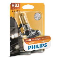 blister HB3 12V 65W P20d...