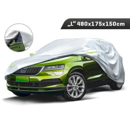 Car cover SUV size L - 480X175X150 cm UNPACKED