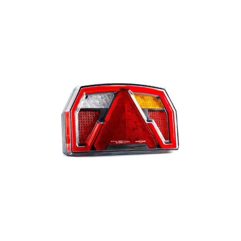 Rear light. FT-372 LED right 12/24V