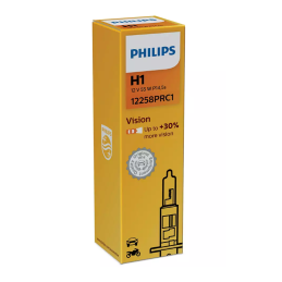 bulb H1 12V 55W P14, 5s...