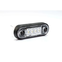 position light FT-073 ZIEL LED 12+24V green
