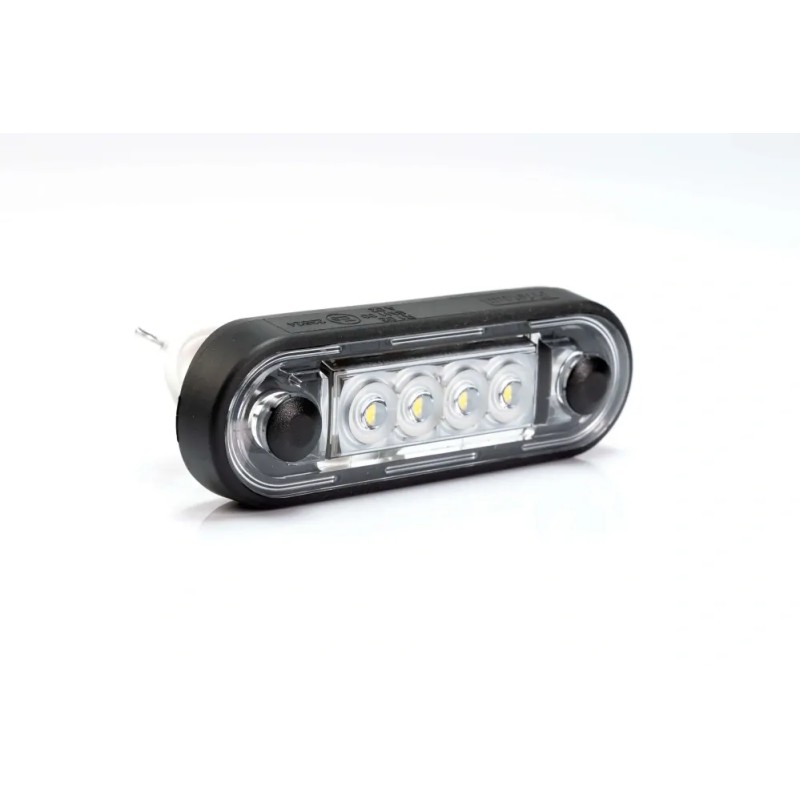 position light FT-073 ZIEL LED 12+24V green position light FT-073 ZIEL LED 12+24V green
