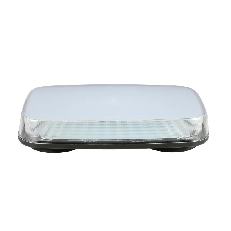 LED ramp light orange