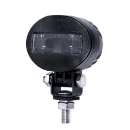 blue LED warning light for...