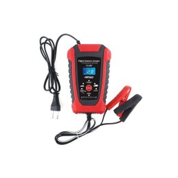 Charger 12V/24V - 6A/3A with UNPACKED