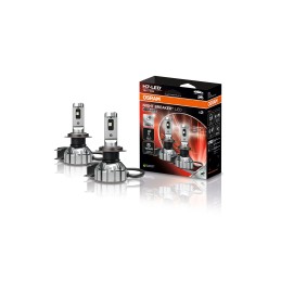 LED H7 12V 16W OSRAM set 2...