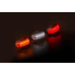 position light FT-067 LED 12/24V orange