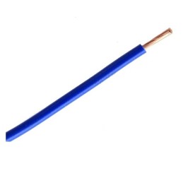 CYA blue wire 0.75