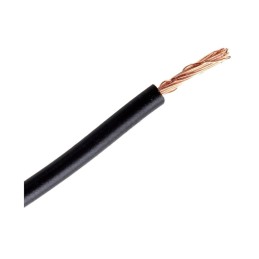 CYA black wire 0.75
