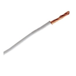 1 white wire CYA