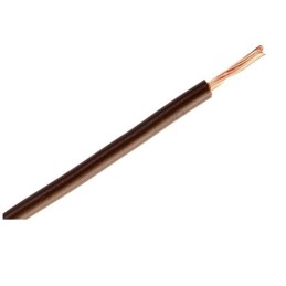 CYA 0.75 brown wire