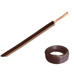 CYA wire 1 brown / 100m