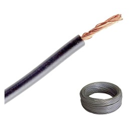 CYA wire 1 gray/100m