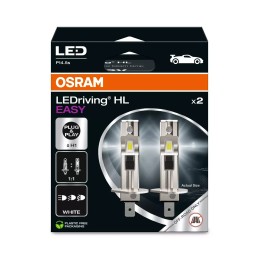 LED H1 12V HL EASY set 2...