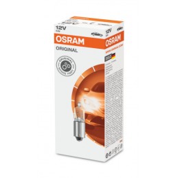 BA9s bulb 12V 5W halogen OSRAM