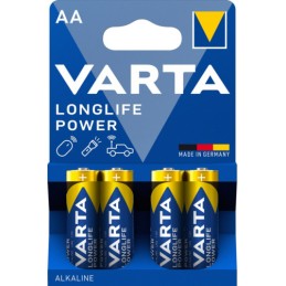 AA alkaline battery VARTA...