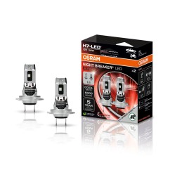 LED H7 12V 16W N.B. SPEED...