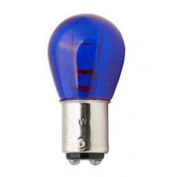 Bulb 12V 21/5W BAY15d blue